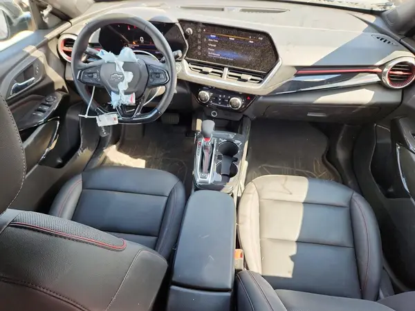 KL77LJEP4SC343653 2025 CHEVROLET TRAX - Image 8