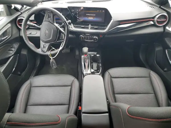 KL77LJEP4TC002948 2026 CHEVROLET TRAX - Image 8