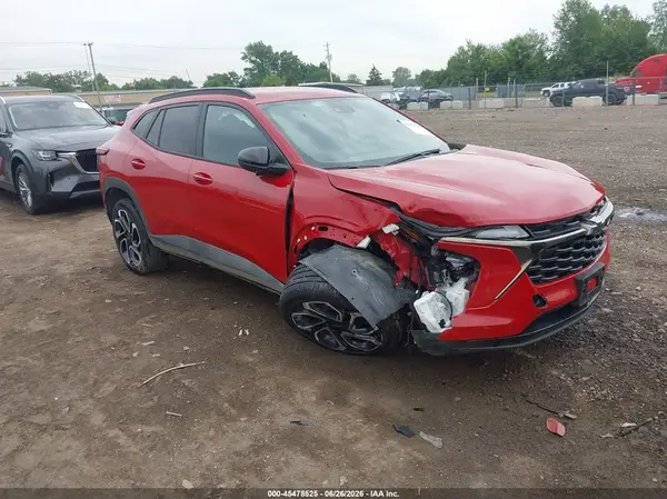KL77LJEP4TC028255 2026 CHEVROLET TRAX - Image 1