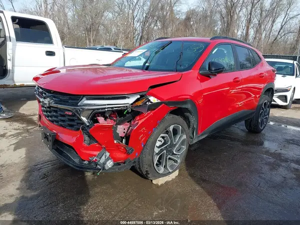 KL77LJEP4TC060106 2026 CHEVROLET TRAX - Image 2
