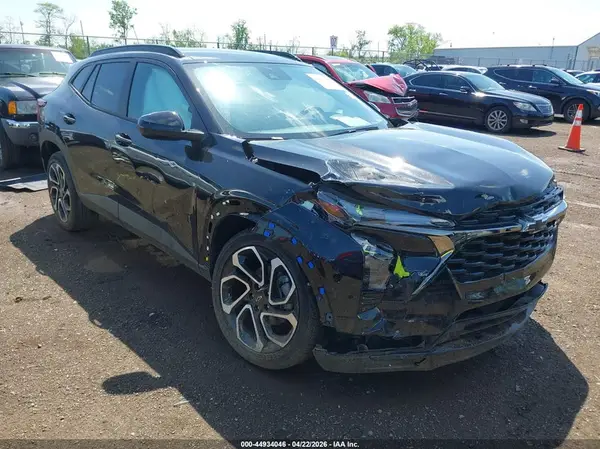 KL77LJEP4TC074202 2026 CHEVROLET TRAX - Image 1