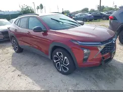 KL77LJEP5SC003265 2025 CHEVROLET TRAX