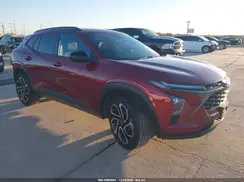KL77LJEP5SC003329 2025 CHEVROLET TRAX