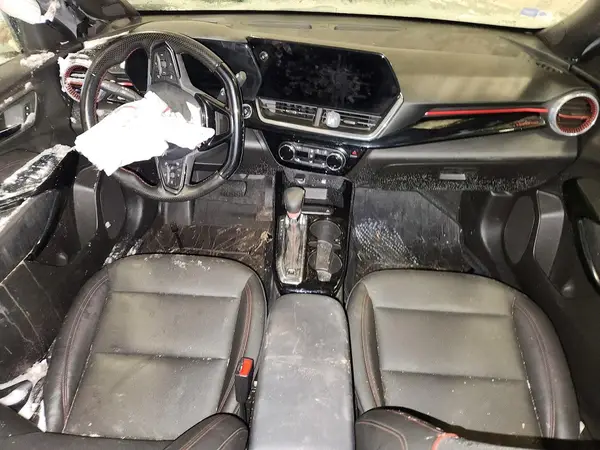 KL77LJEP5SC005100 2025 CHEVROLET TRAX - Image 8