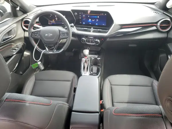 KL77LJEP5SC020583 2025 CHEVROLET TRAX - Image 8