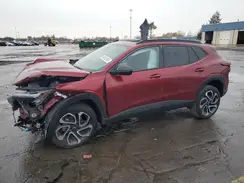 KL77LJEP5SC033169 2025 CHEVROLET TRAX