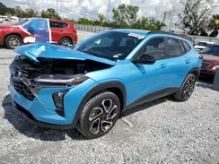 KL77LJEP5SC033253 2025 CHEVROLET TRAX