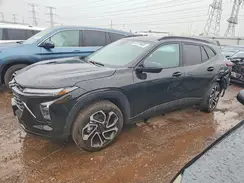KL77LJEP5SC039229 2025 CHEVROLET TRAX