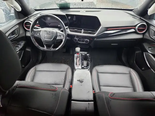 KL77LJEP5SC039229 2025 CHEVROLET TRAX - Image 8