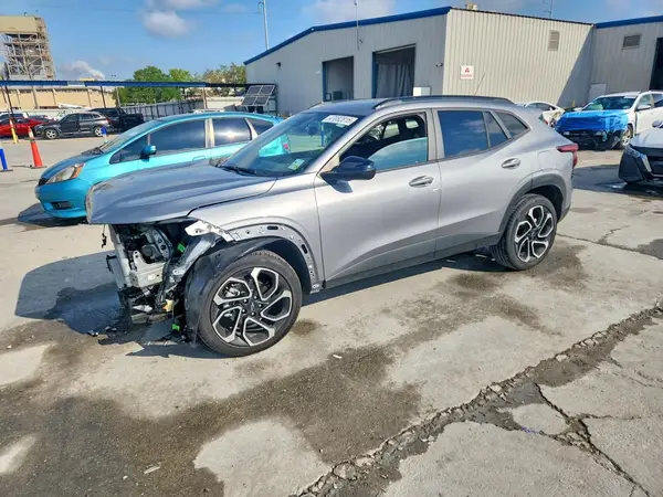 KL77LJEP5SC040655 2025 CHEVROLET TRAX - Image 1