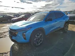 KL77LJEP5SC043667 2025 CHEVROLET TRAX