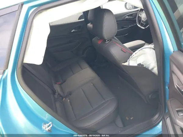 KL77LJEP5SC046679 2025 CHEVROLET TRAX - Image 8