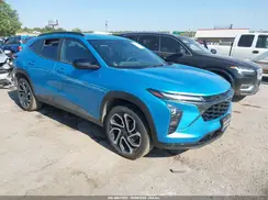 KL77LJEP5SC078550 2025 CHEVROLET TRAX