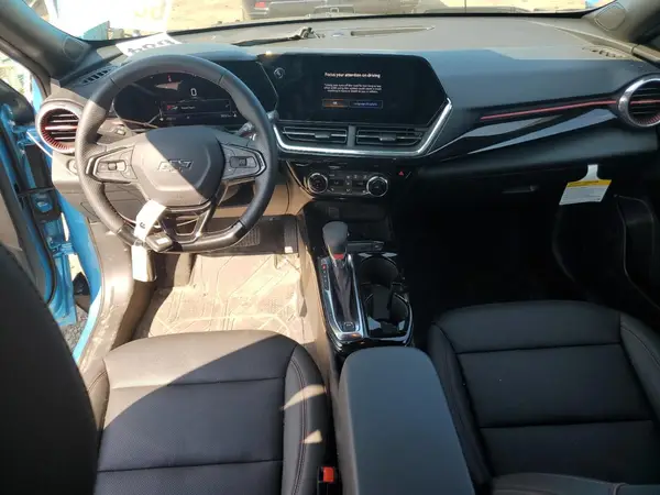 KL77LJEP5SC090441 2025 CHEVROLET TRAX - Image 8