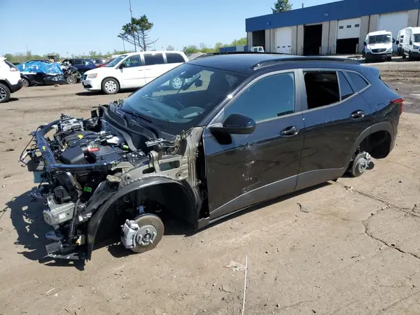 KL77LJEP5SC090827 2025 CHEVROLET TRAX - Image 1