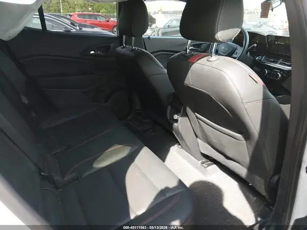 KL77LJEP5SC095820 2025 CHEVROLET TRAX - Image 8