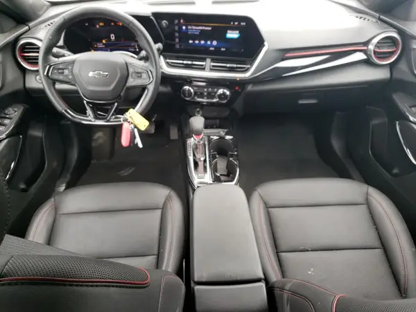 KL77LJEP5SC106170 2025 CHEVROLET TRAX - Image 8