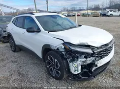 KL77LJEP5SC106704 2025 CHEVROLET TRAX