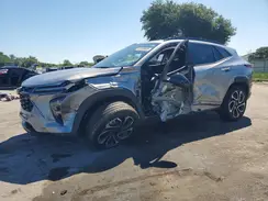 KL77LJEP5SC109571 2025 CHEVROLET TRAX