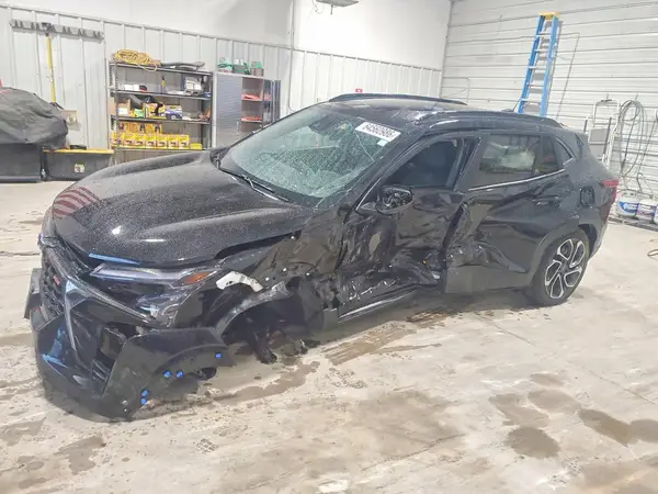 KL77LJEP5SC111448 2025 CHEVROLET TRAX - Image 1