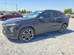 KL77LJEP5SC118707 2025 CHEVROLET TRAX
