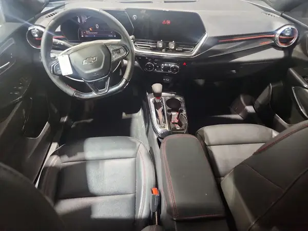 KL77LJEP5SC122627 2025 CHEVROLET TRAX - Image 8