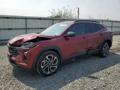 KL77LJEP5SC127875 2025 CHEVROLET TRAX