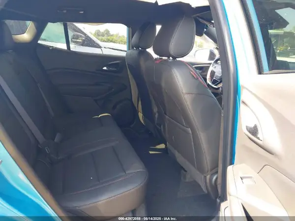 KL77LJEP5SC128489 2025 CHEVROLET TRAX - Image 8