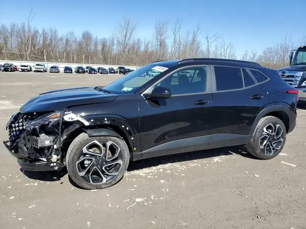 KL77LJEP5SC131716 2025 CHEVROLET TRAX - Image 1