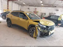KL77LJEP5SC135958 2025 CHEVROLET TRAX