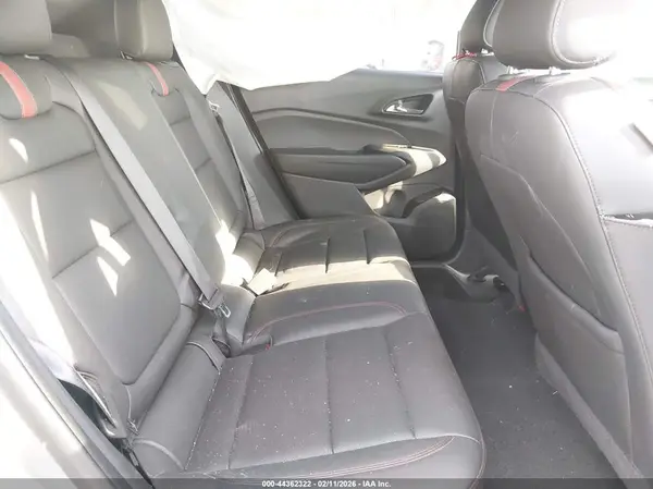 KL77LJEP5SC144420 2025 CHEVROLET TRAX - Image 8