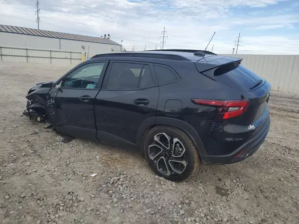 KL77LJEP5SC151139 2025 CHEVROLET TRAX - Image 2