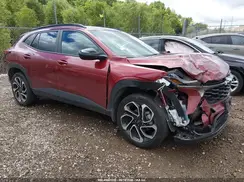 KL77LJEP5SC152033 2025 CHEVROLET TRAX