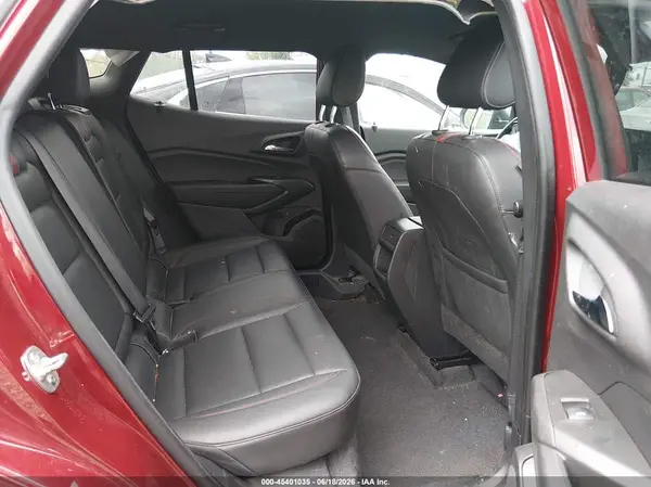 KL77LJEP5SC152033 2025 CHEVROLET TRAX - Image 8
