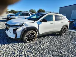 KL77LJEP5SC185842 2025 CHEVROLET TRAX