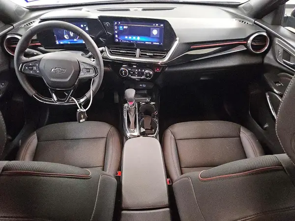 KL77LJEP5SC186134 2025 CHEVROLET TRAX - Image 8