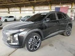 KL77LJEP5SC187218 2025 CHEVROLET TRAX