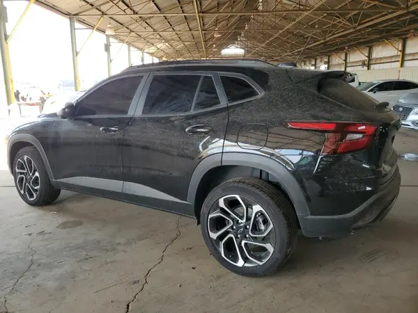 KL77LJEP5SC187218 2025 CHEVROLET TRAX - Image 2