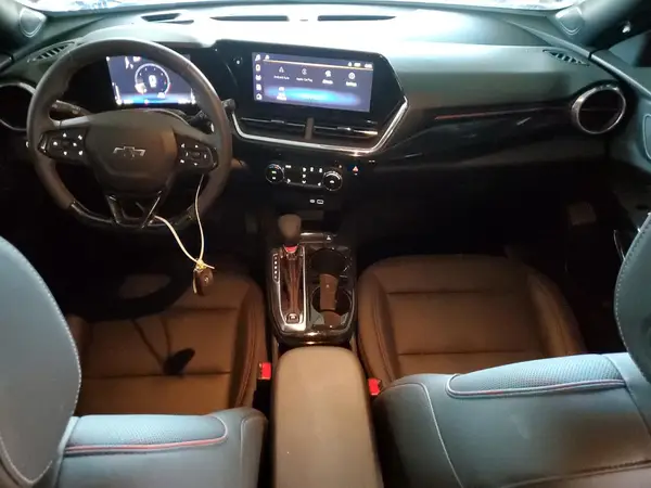 KL77LJEP5SC187218 2025 CHEVROLET TRAX - Image 8