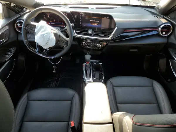 KL77LJEP5SC219617 2025 CHEVROLET TRAX - Image 8