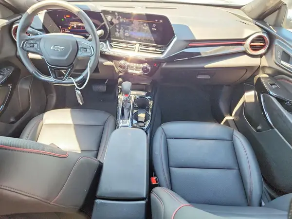 KL77LJEP5SC242055 2025 CHEVROLET TRAX - Image 8