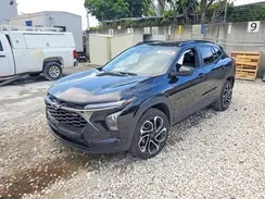 KL77LJEP5SC257803 2025 CHEVROLET TRAX