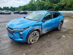 KL77LJEP5SC271443 2025 CHEVROLET TRAX