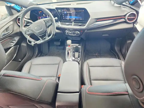 KL77LJEP5SC271443 2025 CHEVROLET TRAX - Image 8