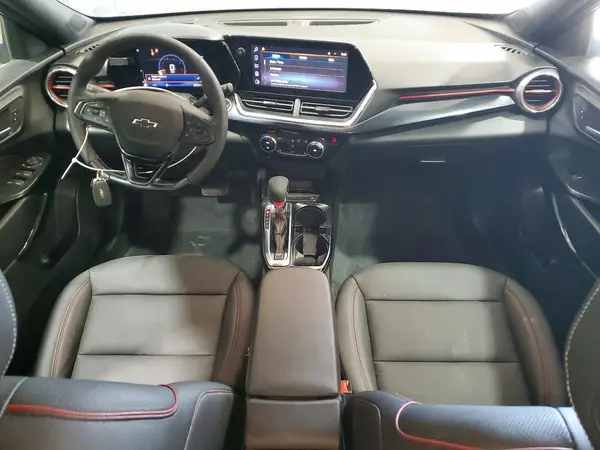 KL77LJEP5SC310614 2025 CHEVROLET TRAX - Image 8