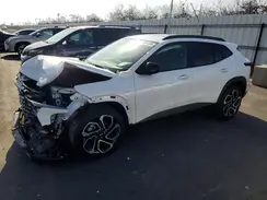 KL77LJEP5SC319586 2025 CHEVROLET TRAX