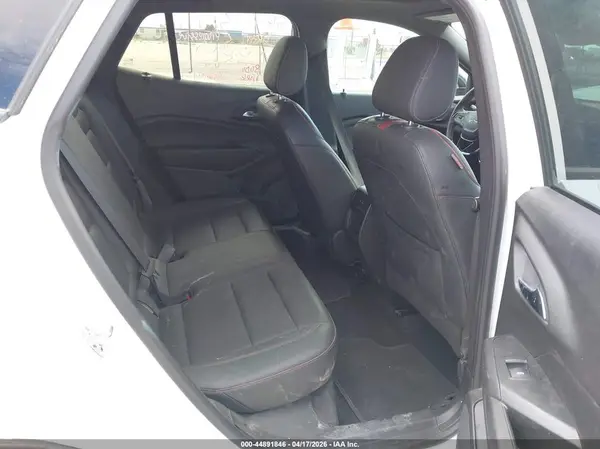 KL77LJEP5SC320494 2025 CHEVROLET TRAX - Image 8