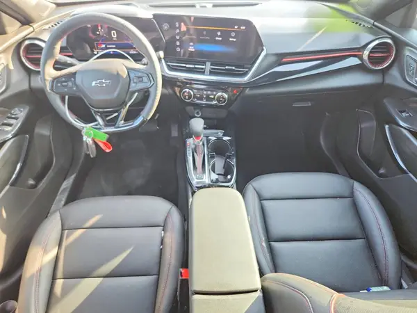 KL77LJEP5TC005289 2026 CHEVROLET TRAX - Image 8