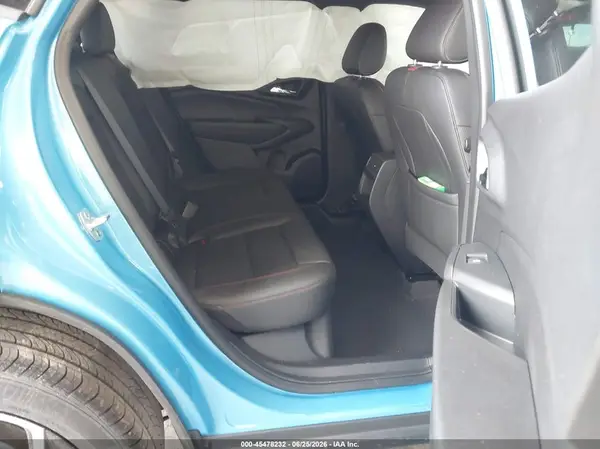 KL77LJEP5TC062673 2026 CHEVROLET TRAX - Image 8