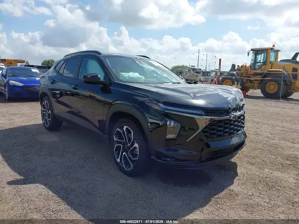 KL77LJEP5TC110527 2026 CHEVROLET TRAX - Image 1